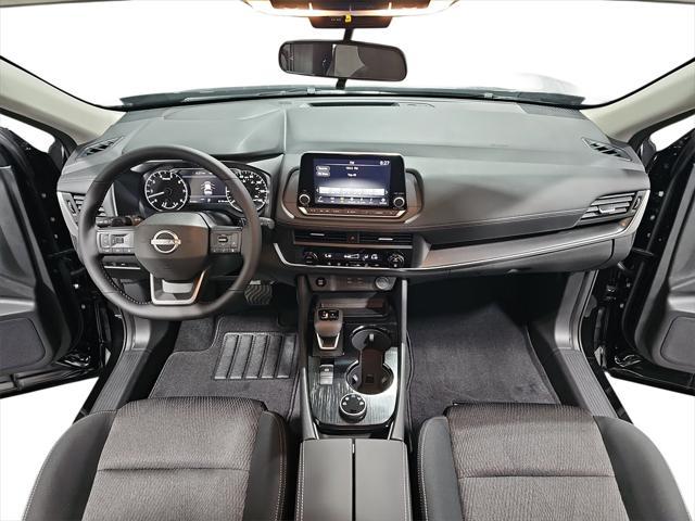 new 2025 Nissan Rogue car, priced at $32,179