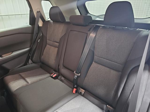 new 2025 Nissan Rogue car, priced at $32,179