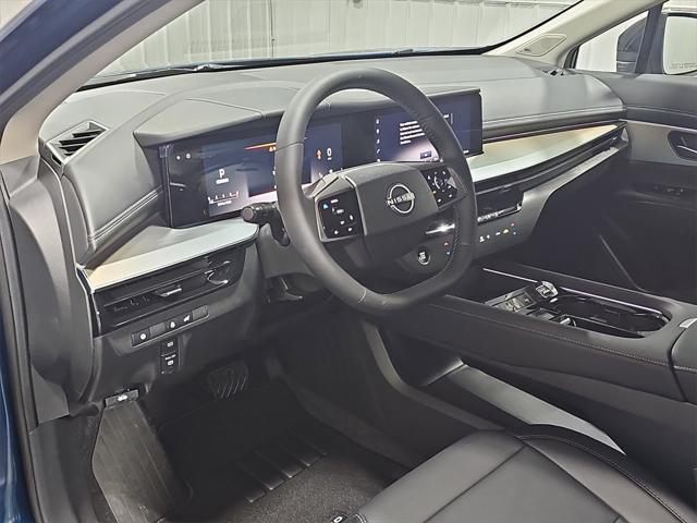 new 2025 Nissan Murano car, priced at $47,311