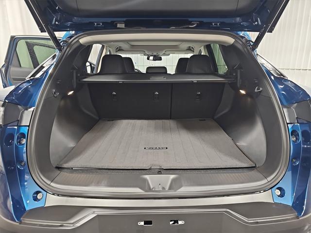 new 2025 Nissan Murano car, priced at $47,311