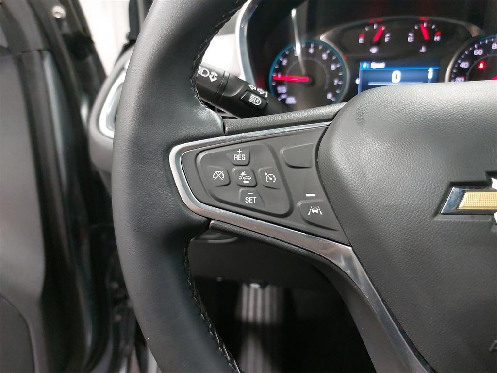 used 2023 Chevrolet Equinox car, priced at $22,000