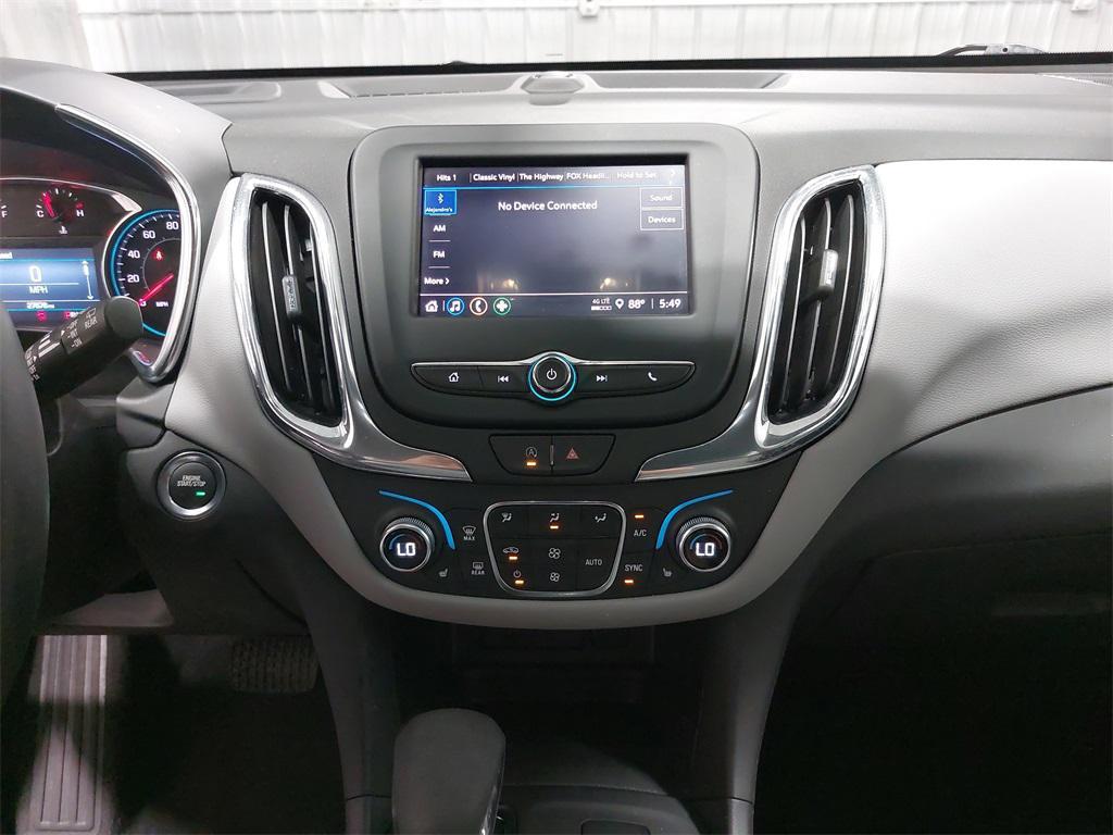 used 2023 Chevrolet Equinox car, priced at $22,000