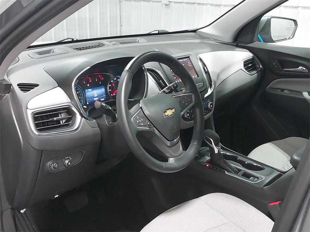 used 2023 Chevrolet Equinox car, priced at $22,000