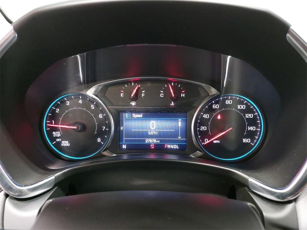 used 2023 Chevrolet Equinox car, priced at $22,000
