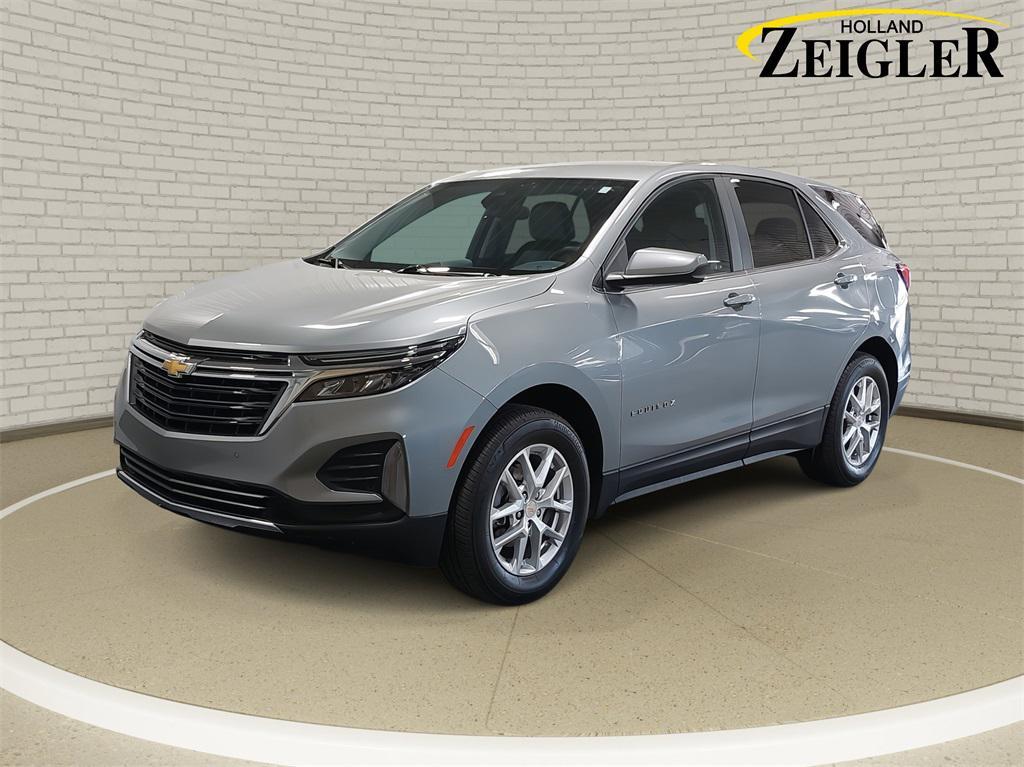 used 2023 Chevrolet Equinox car, priced at $22,000