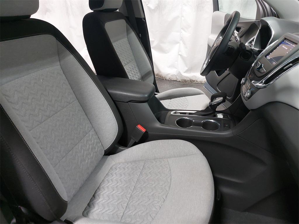 used 2023 Chevrolet Equinox car, priced at $22,000