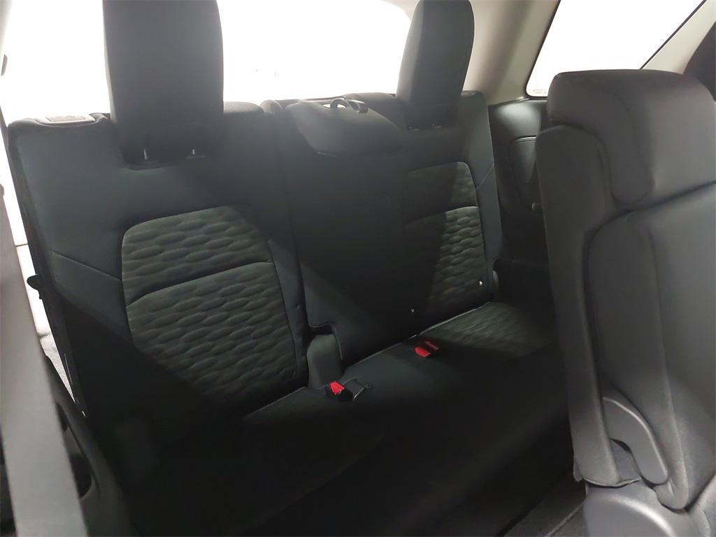 new 2025 Nissan Pathfinder car, priced at $41,671