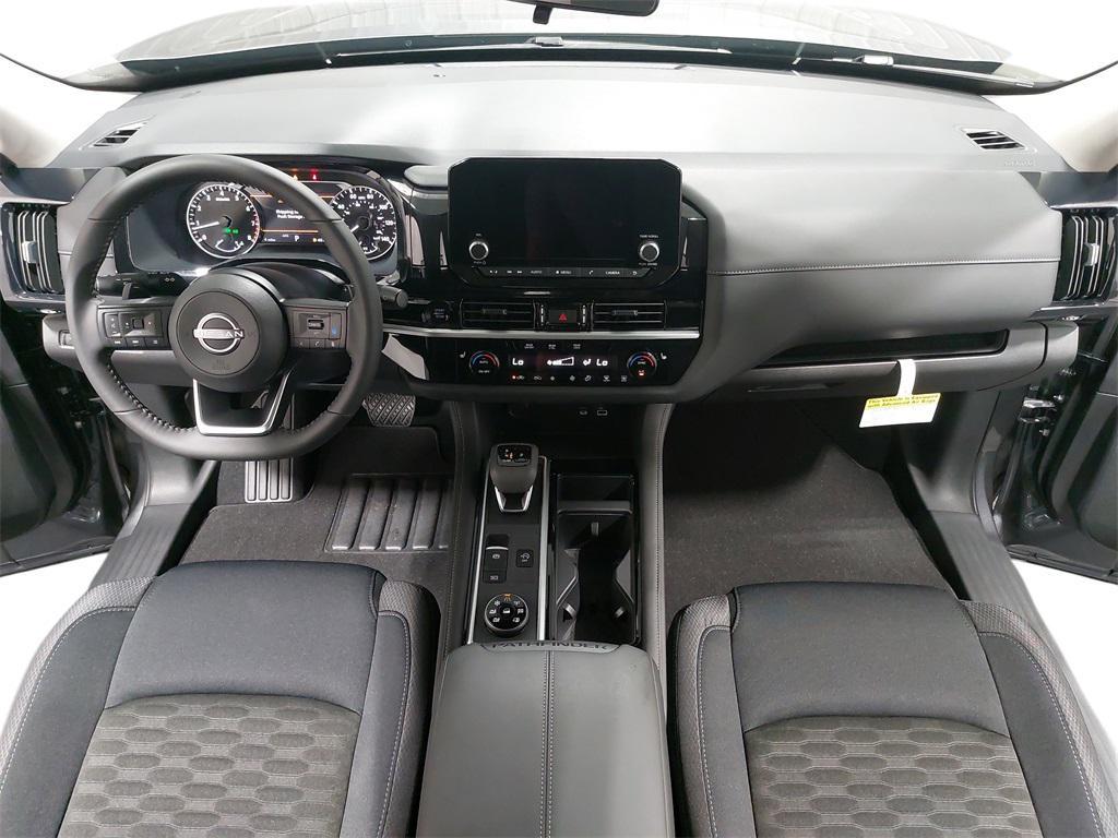 new 2025 Nissan Pathfinder car, priced at $41,671