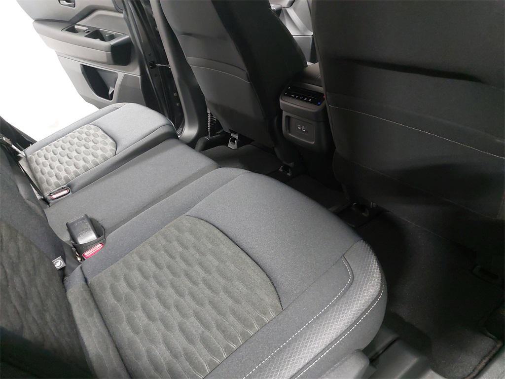 new 2025 Nissan Pathfinder car, priced at $41,671