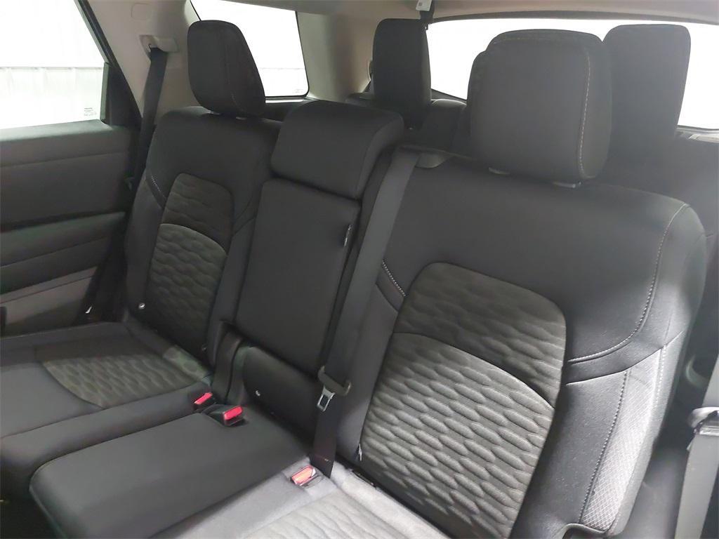 new 2025 Nissan Pathfinder car, priced at $41,671