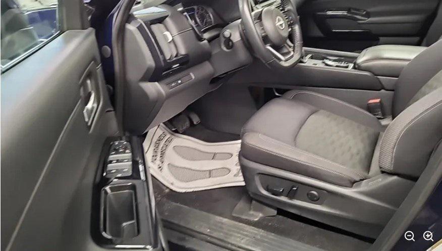 used 2022 Nissan Pathfinder car, priced at $27,500