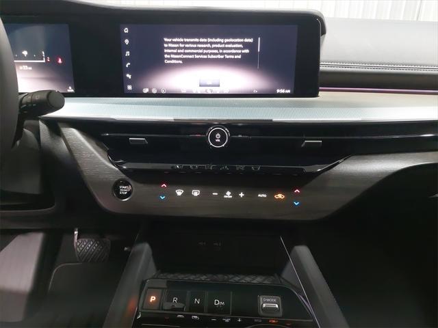 new 2025 Nissan Murano car, priced at $46,307