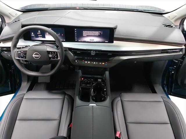 new 2025 Nissan Murano car, priced at $46,307