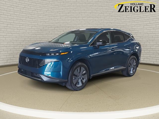 new 2025 Nissan Murano car, priced at $46,307