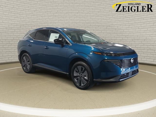 new 2025 Nissan Murano car, priced at $46,307