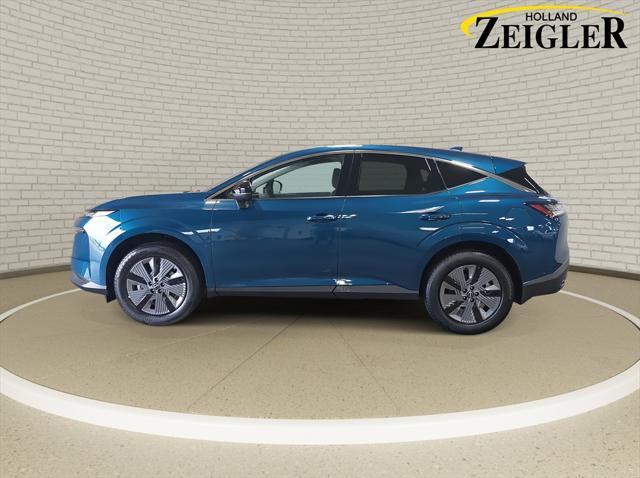 new 2025 Nissan Murano car, priced at $46,307