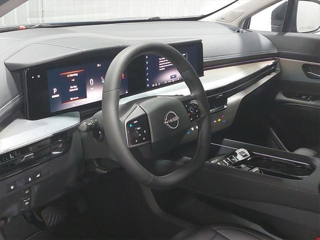 new 2025 Nissan Murano car, priced at $46,307