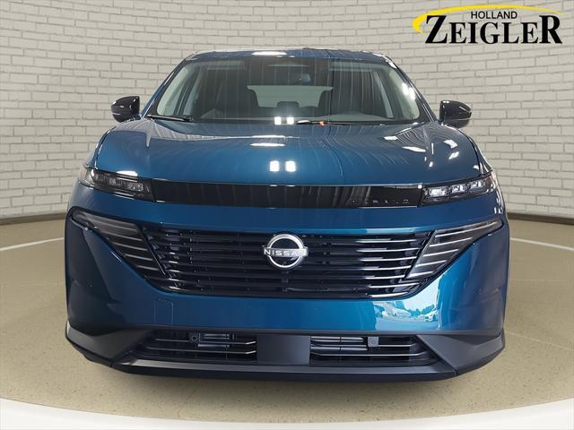 new 2025 Nissan Murano car, priced at $46,307