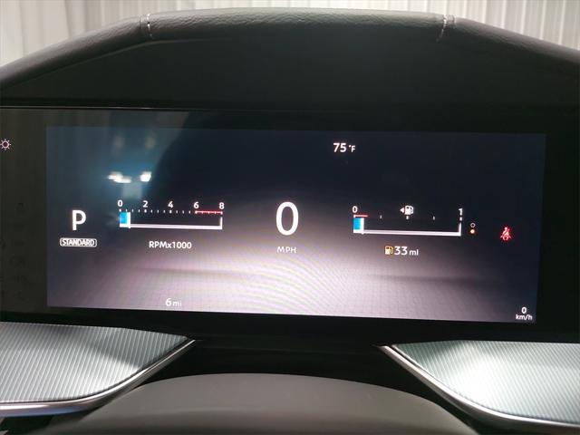 new 2025 Nissan Murano car, priced at $46,307