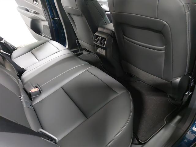 new 2025 Nissan Murano car, priced at $46,307