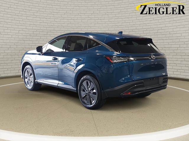 new 2025 Nissan Murano car, priced at $46,307