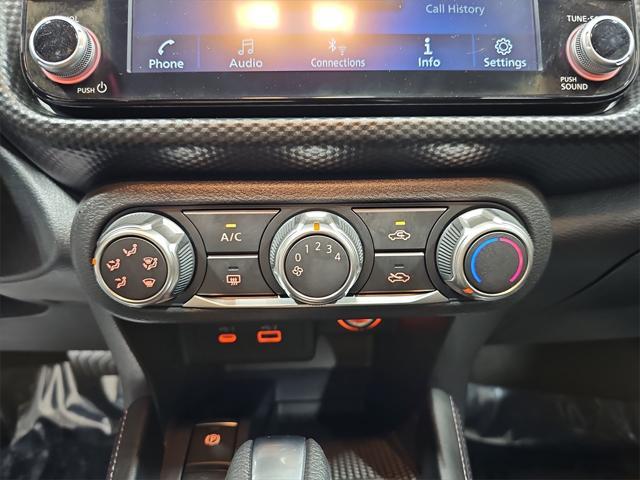 used 2024 Nissan Kicks car, priced at $21,827