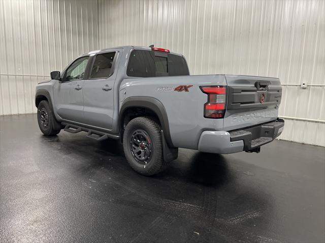 new 2025 Nissan Frontier car, priced at $47,640