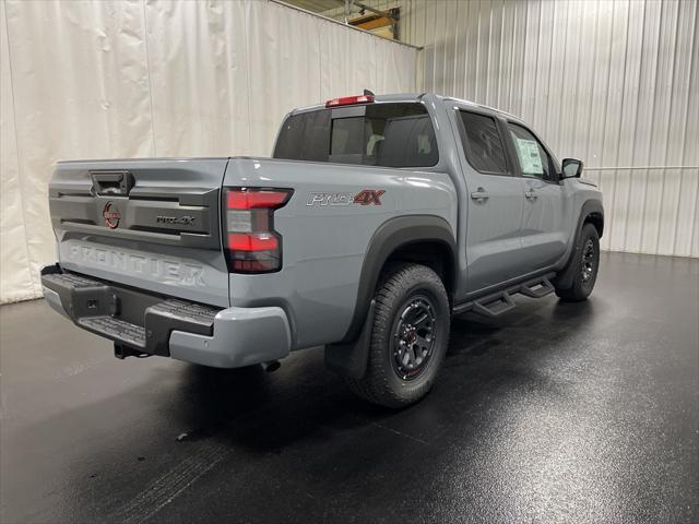 new 2025 Nissan Frontier car, priced at $47,640