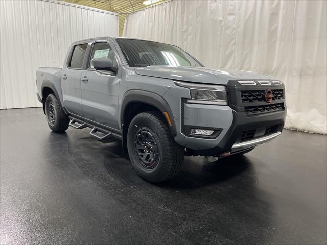 new 2025 Nissan Frontier car, priced at $47,640