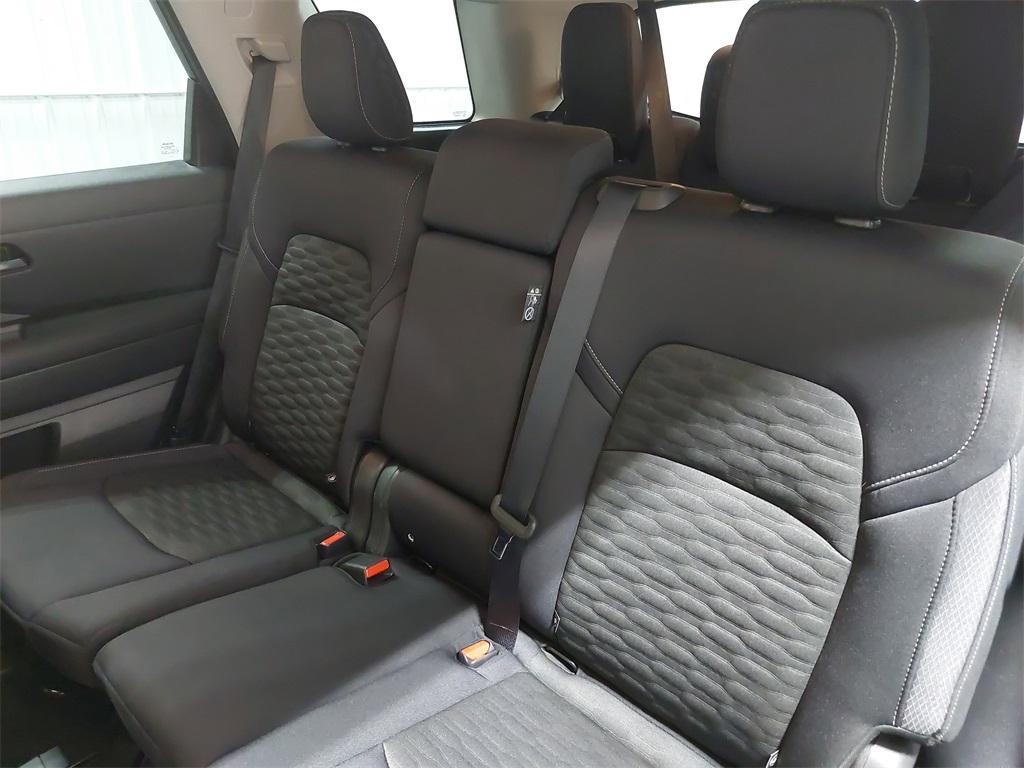 used 2024 Nissan Pathfinder car, priced at $32,000