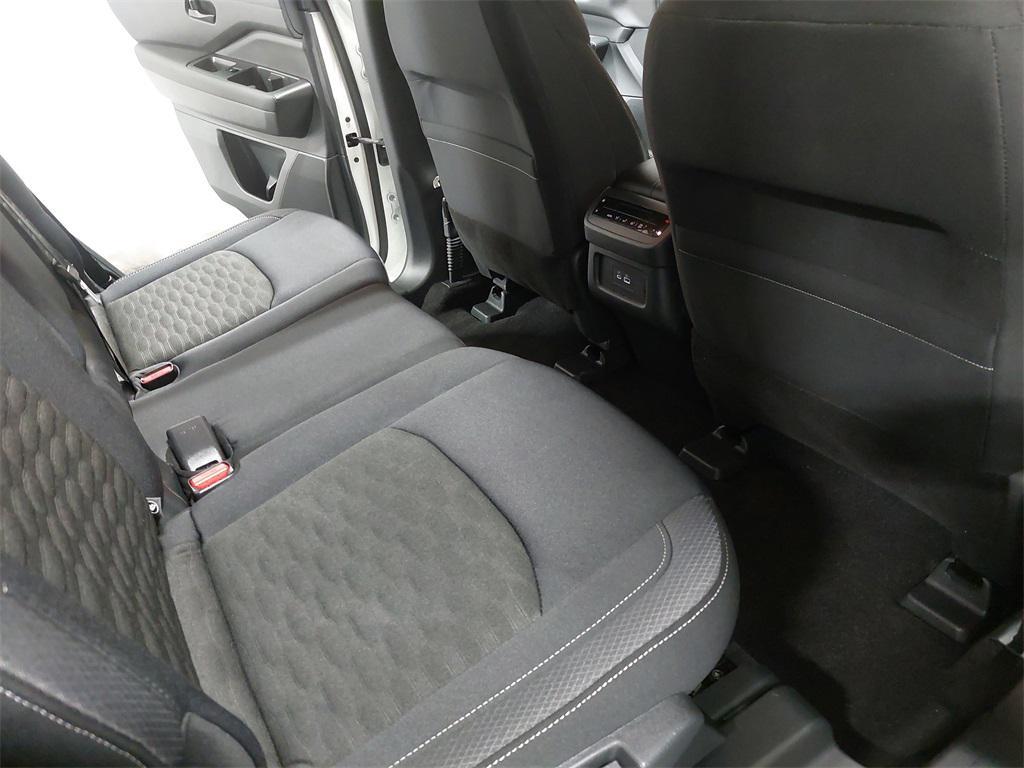 used 2024 Nissan Pathfinder car, priced at $32,000