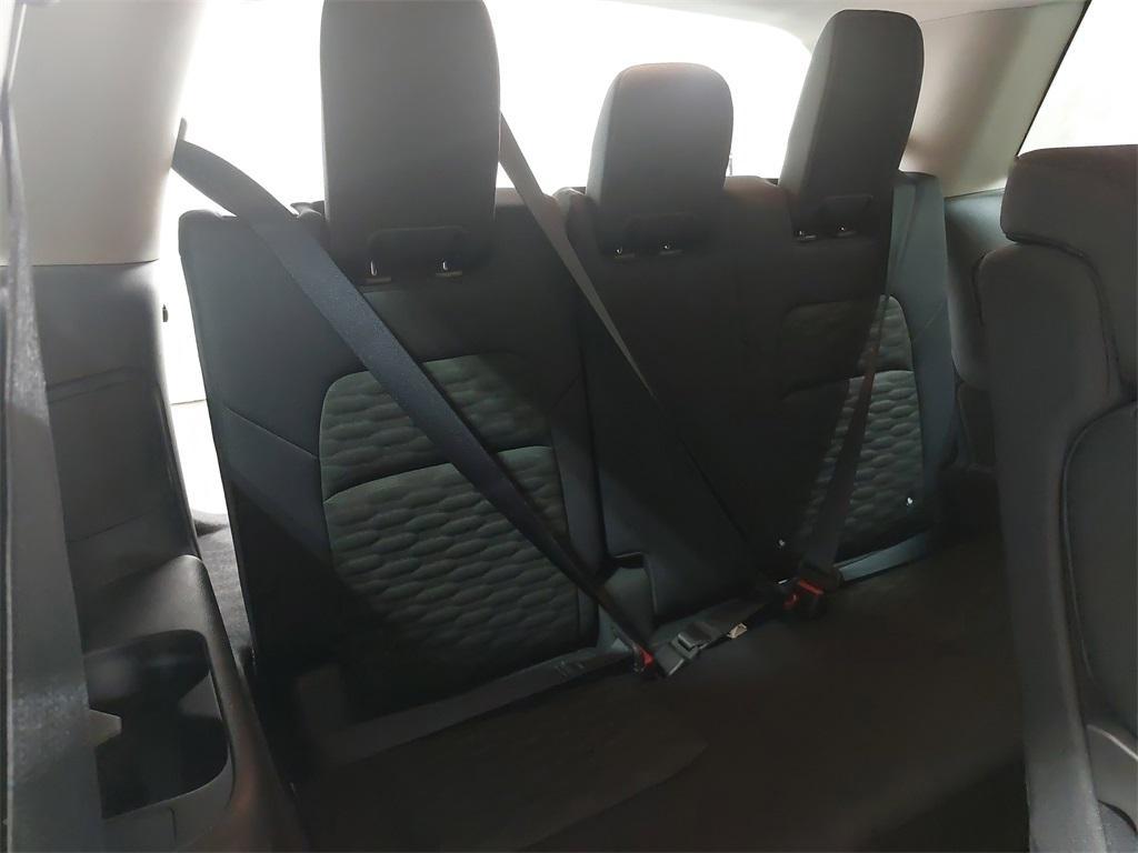 used 2024 Nissan Pathfinder car, priced at $32,000