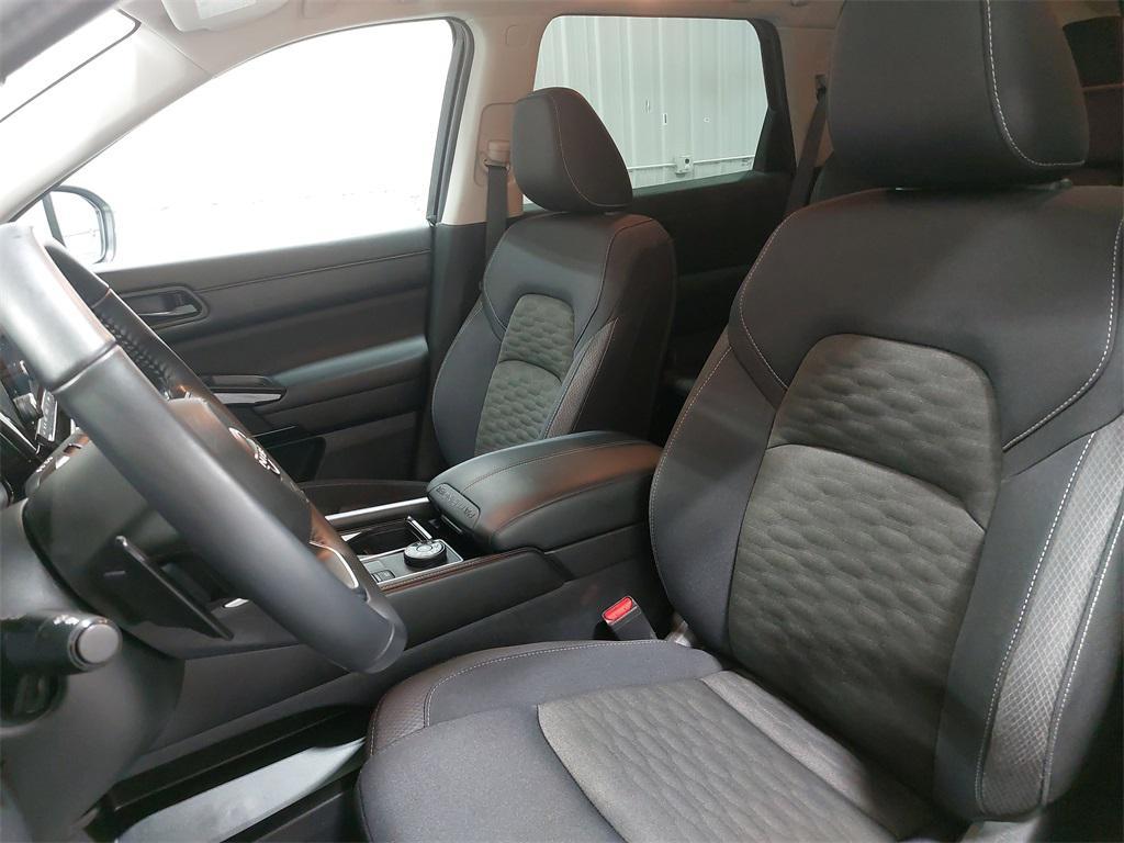 used 2024 Nissan Pathfinder car, priced at $32,000