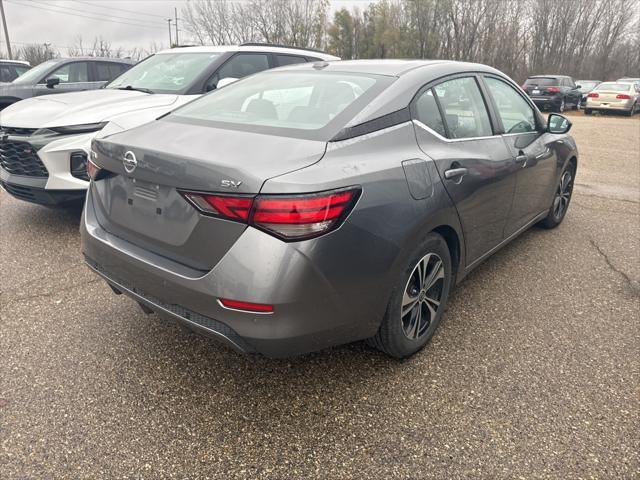 used 2021 Nissan Sentra car, priced at $17,987