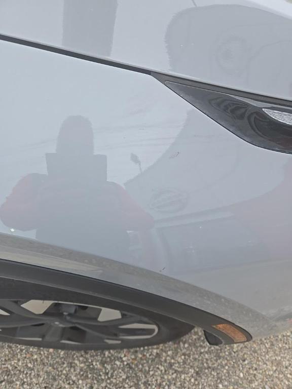 used 2023 Kia Sportage car, priced at $27,000