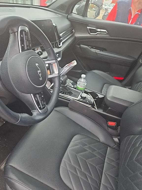 used 2023 Kia Sportage car, priced at $27,000