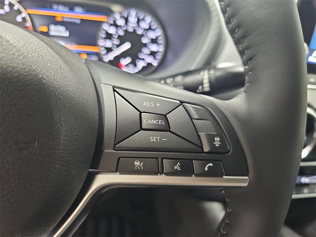 new 2025 Nissan Sentra car, priced at $24,237