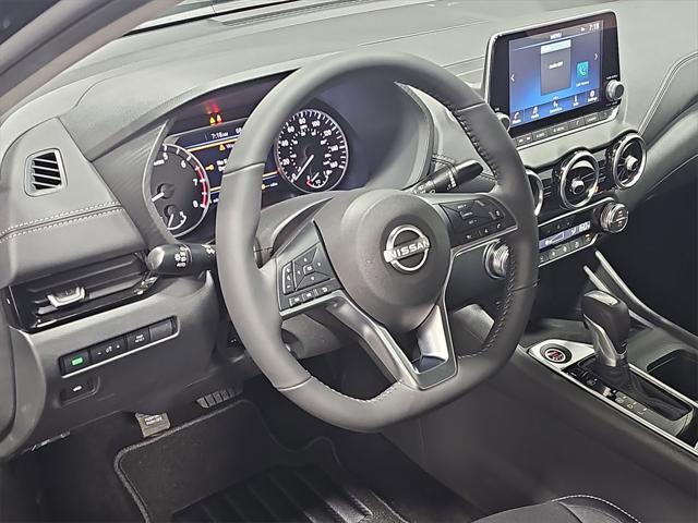 new 2025 Nissan Sentra car, priced at $24,237