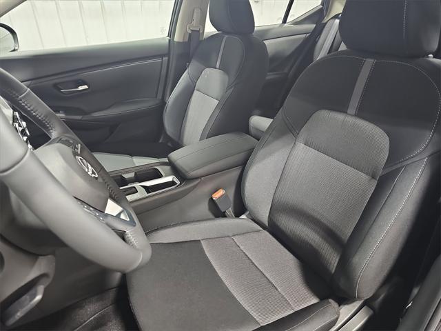new 2025 Nissan Sentra car, priced at $24,237