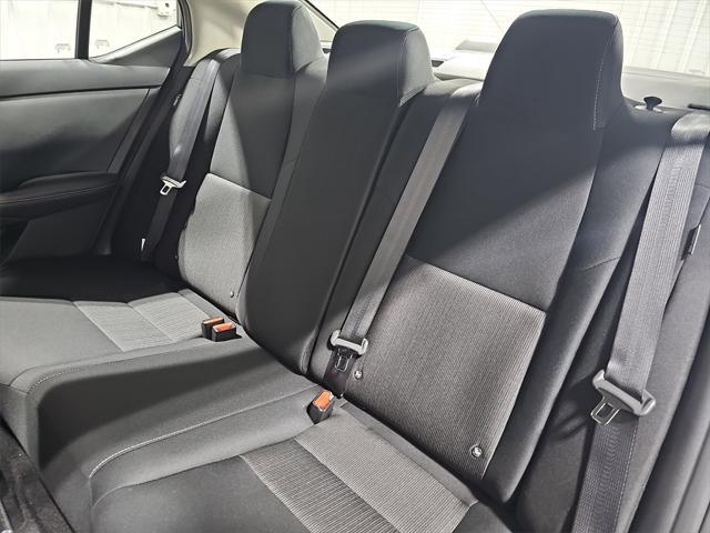 new 2025 Nissan Sentra car, priced at $24,237
