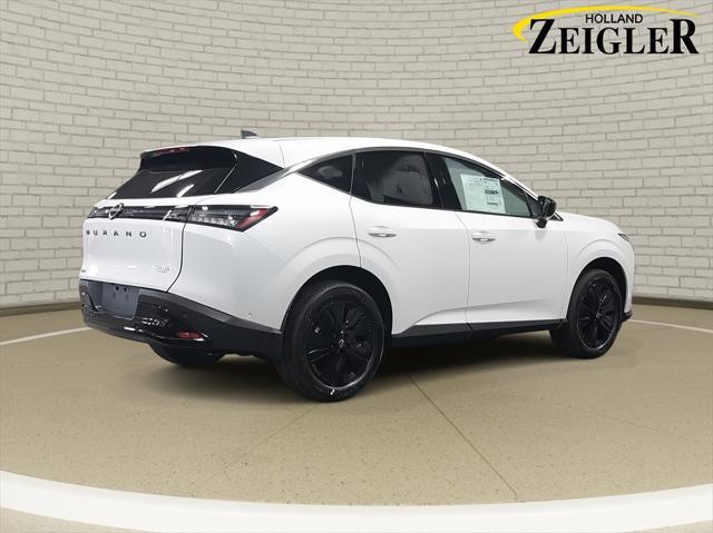 new 2025 Nissan Murano car, priced at $42,319