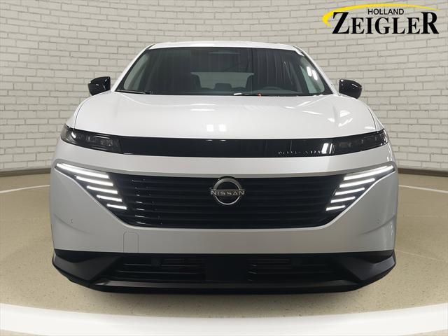 new 2025 Nissan Murano car, priced at $42,319