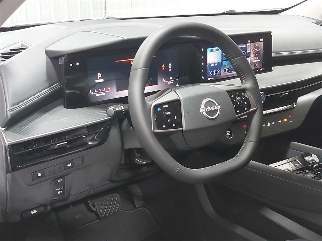 new 2025 Nissan Murano car, priced at $37,319