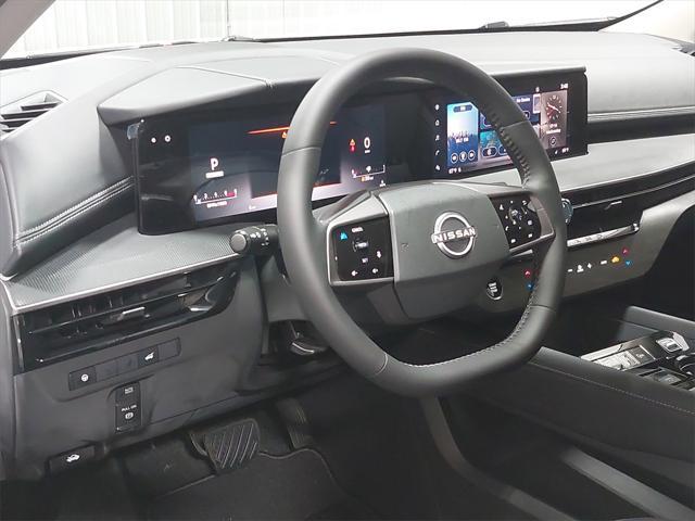 new 2025 Nissan Murano car, priced at $42,319