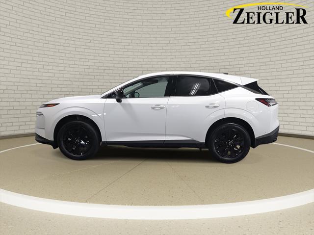 new 2025 Nissan Murano car, priced at $42,319