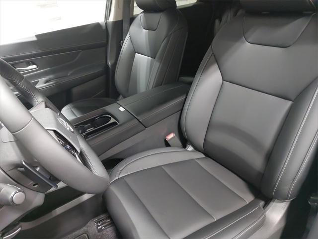 new 2025 Nissan Murano car, priced at $42,319