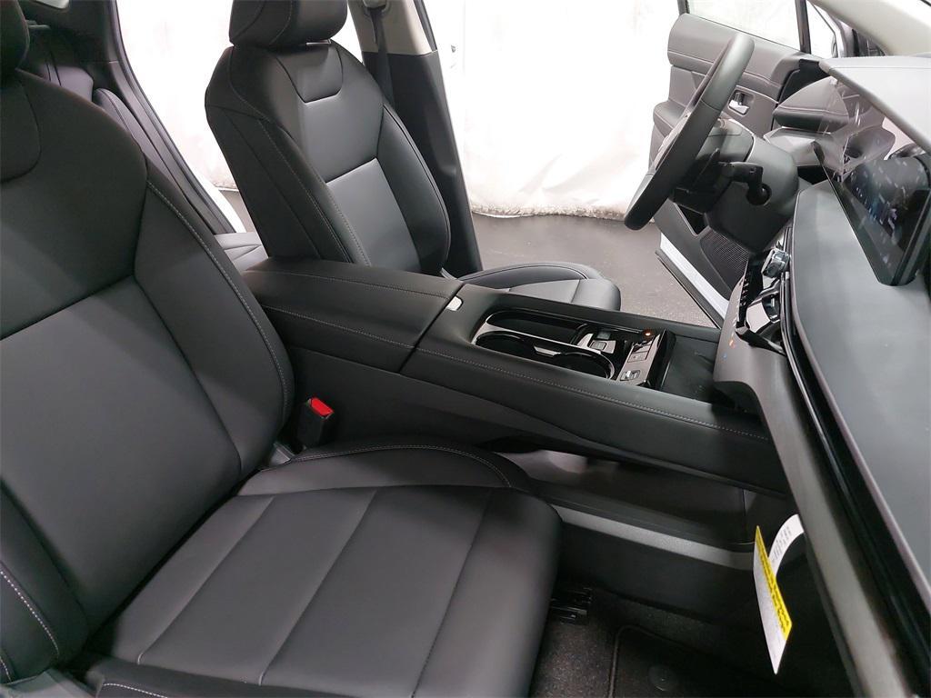 new 2025 Nissan Murano car, priced at $37,319