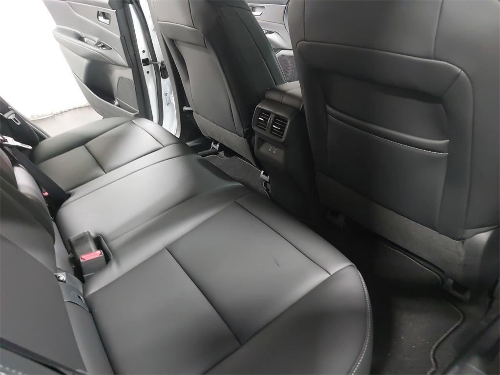 new 2025 Nissan Murano car, priced at $37,319