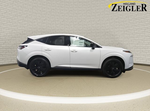 new 2025 Nissan Murano car, priced at $42,319