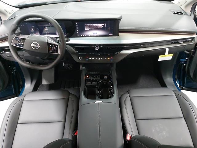 new 2025 Nissan Murano car, priced at $47,998